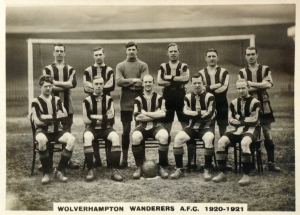 Wolverhampton Wanderers 1920/21